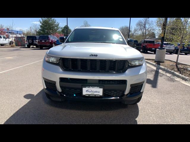 2024 Jeep Grand Cherokee L Altitude X