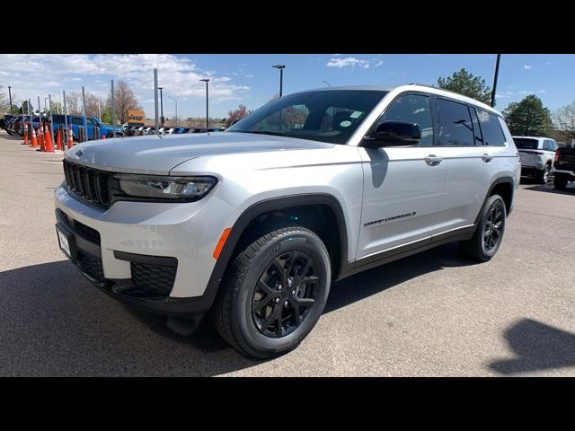 2024 Jeep Grand Cherokee L Altitude X