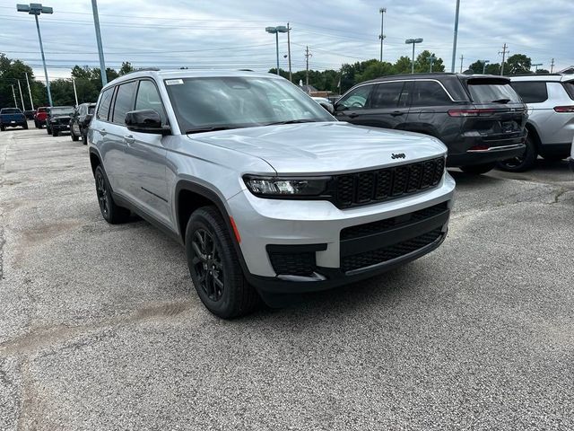 2024 Jeep Grand Cherokee L Altitude X