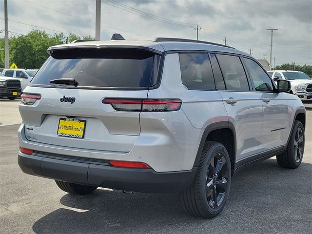 2024 Jeep Grand Cherokee L Altitude X