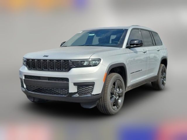 2024 Jeep Grand Cherokee L Altitude X