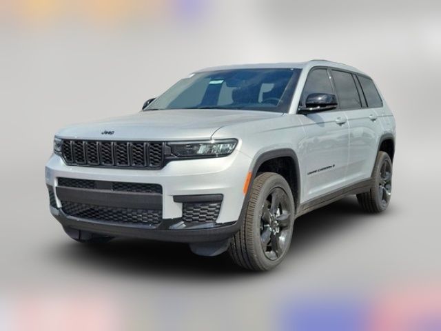 2024 Jeep Grand Cherokee L Altitude X