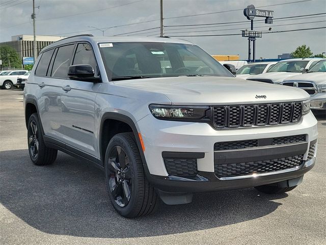 2024 Jeep Grand Cherokee L Altitude X