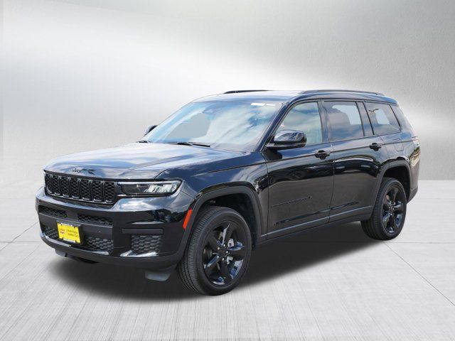 2024 Jeep Grand Cherokee L Altitude X