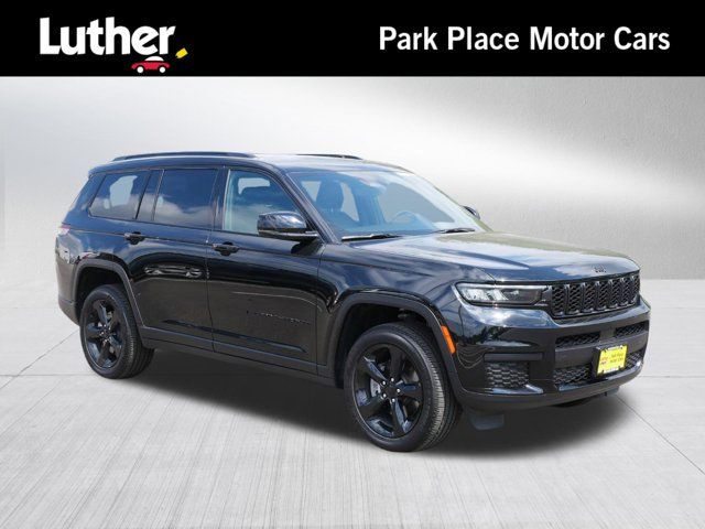 2024 Jeep Grand Cherokee L Altitude X