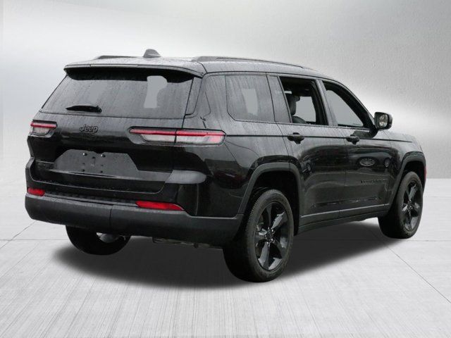 2024 Jeep Grand Cherokee L Altitude X