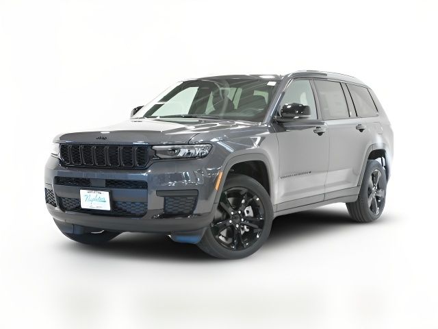 2024 Jeep Grand Cherokee L Altitude X