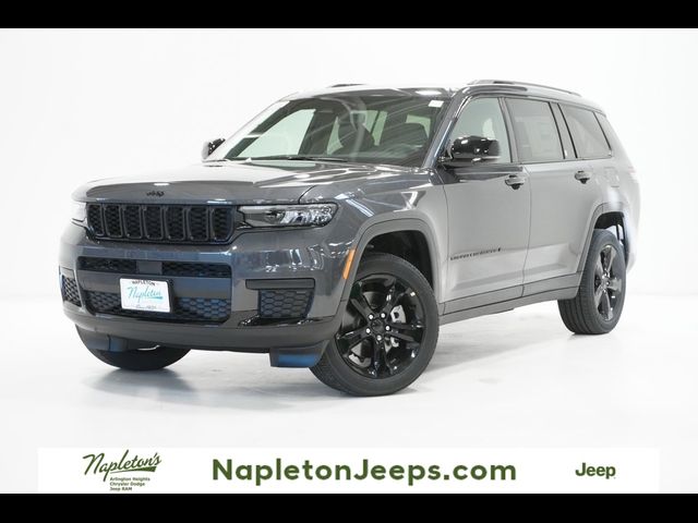 2024 Jeep Grand Cherokee L Altitude X