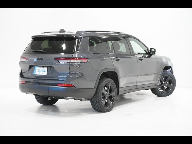 2024 Jeep Grand Cherokee L Altitude X