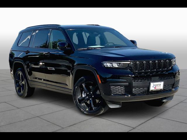 2024 Jeep Grand Cherokee L Altitude X