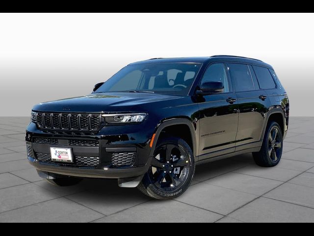 2024 Jeep Grand Cherokee L Altitude X