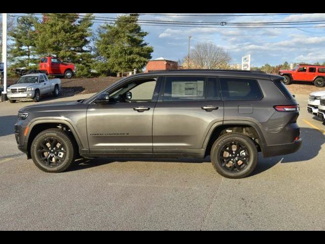 2024 Jeep Grand Cherokee L Altitude X