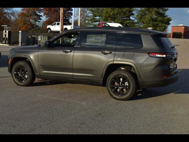 2024 Jeep Grand Cherokee L Altitude X