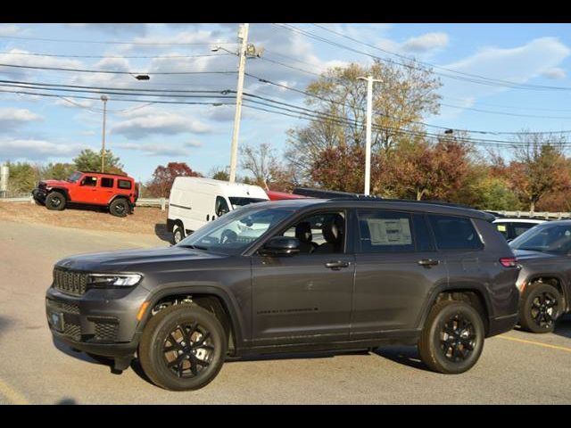 2024 Jeep Grand Cherokee L Altitude X