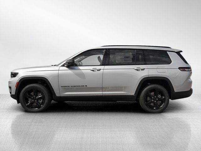 2024 Jeep Grand Cherokee L Altitude X