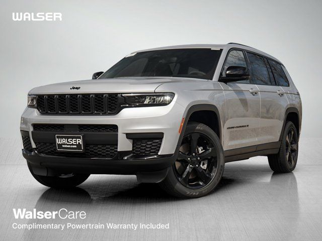 2024 Jeep Grand Cherokee L Altitude X