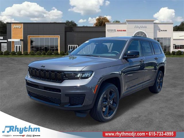 2024 Jeep Grand Cherokee L Altitude X