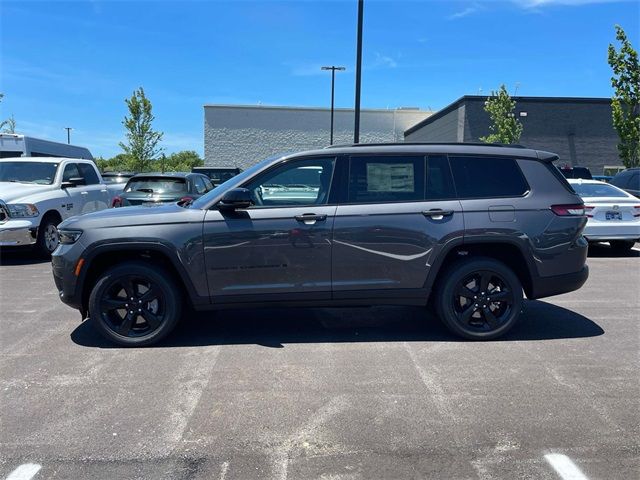 2024 Jeep Grand Cherokee L Altitude X