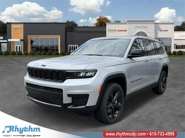 2024 Jeep Grand Cherokee L Altitude X