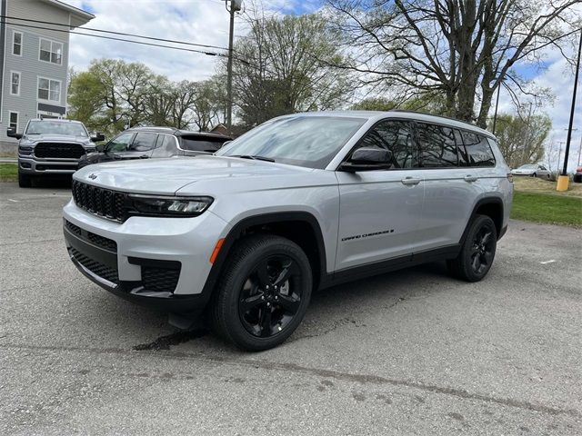 2024 Jeep Grand Cherokee L Altitude X