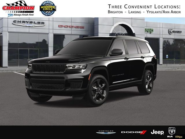 2024 Jeep Grand Cherokee L Altitude X