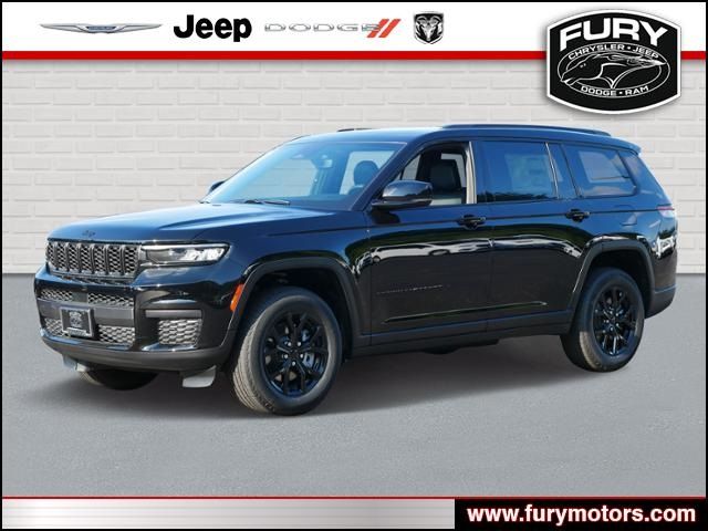 2024 Jeep Grand Cherokee L Altitude X