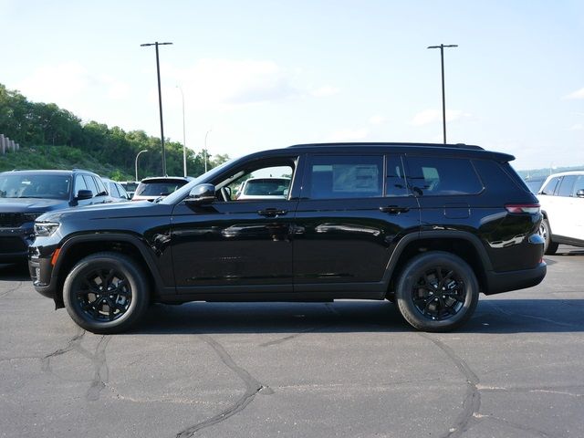 2024 Jeep Grand Cherokee L Altitude X