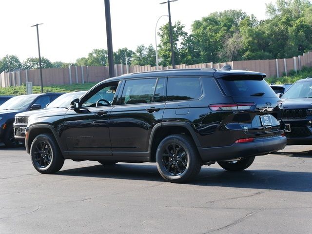 2024 Jeep Grand Cherokee L Altitude X