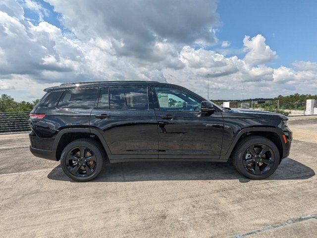 2024 Jeep Grand Cherokee L Altitude X