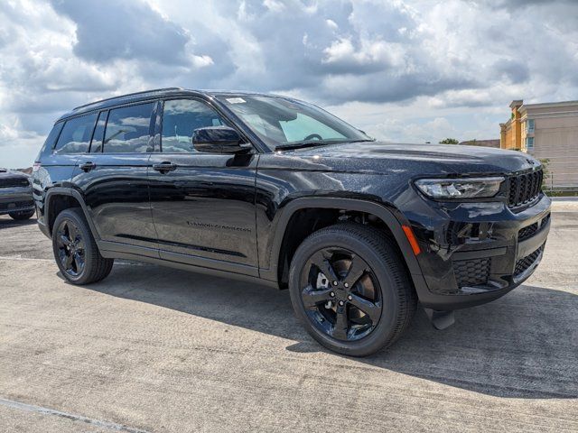 2024 Jeep Grand Cherokee L Altitude X