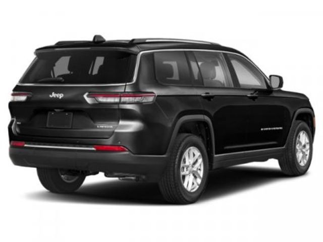 2024 Jeep Grand Cherokee L Altitude X