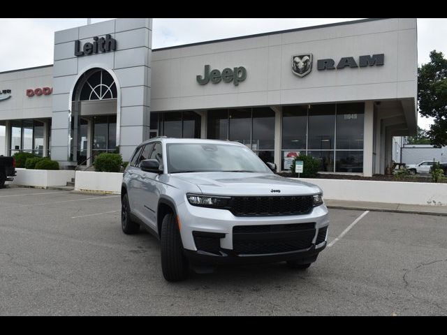 2024 Jeep Grand Cherokee L Altitude X