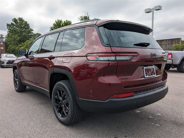 2024 Jeep Grand Cherokee L Altitude X