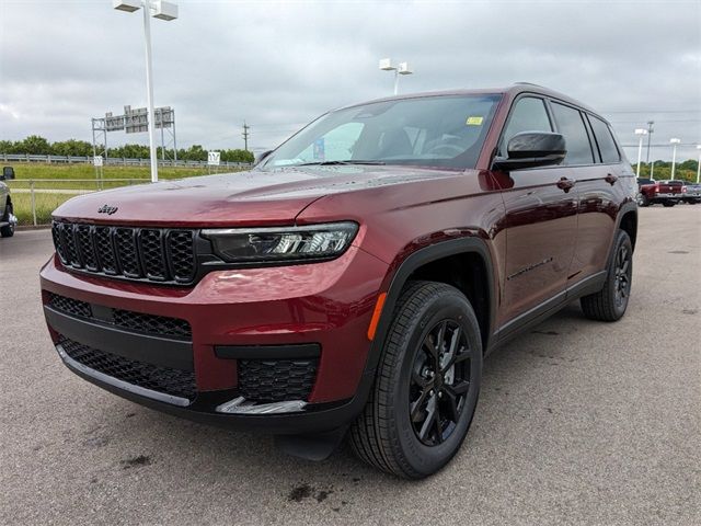 2024 Jeep Grand Cherokee L Altitude X