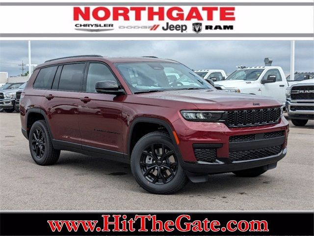 2024 Jeep Grand Cherokee L Altitude X