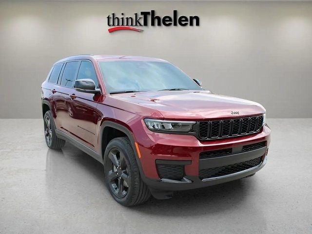 2024 Jeep Grand Cherokee L Altitude X