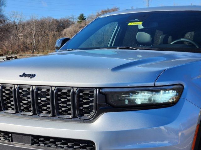2024 Jeep Grand Cherokee L Altitude X
