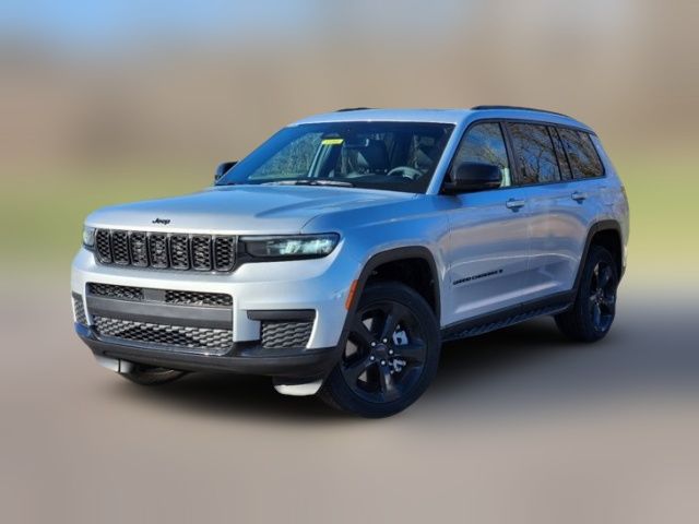 2024 Jeep Grand Cherokee L Altitude X