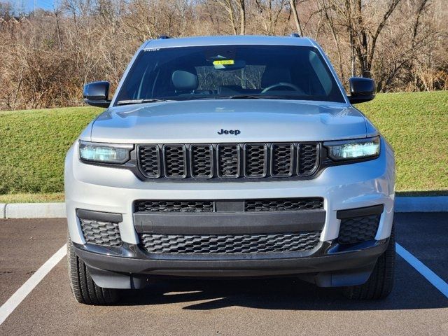 2024 Jeep Grand Cherokee L Altitude X