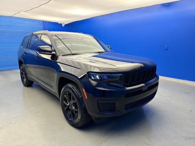 2024 Jeep Grand Cherokee L Altitude X