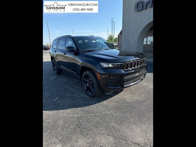 2024 Jeep Grand Cherokee L Altitude X