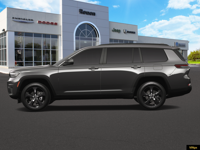 2024 Jeep Grand Cherokee L Altitude X