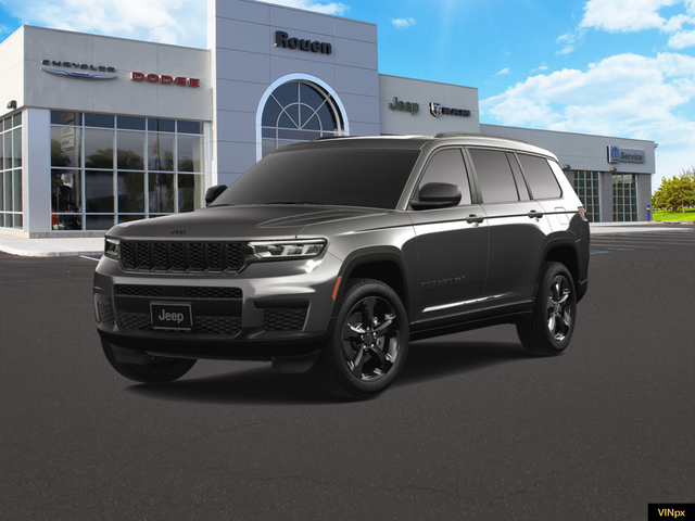 2024 Jeep Grand Cherokee L Altitude X