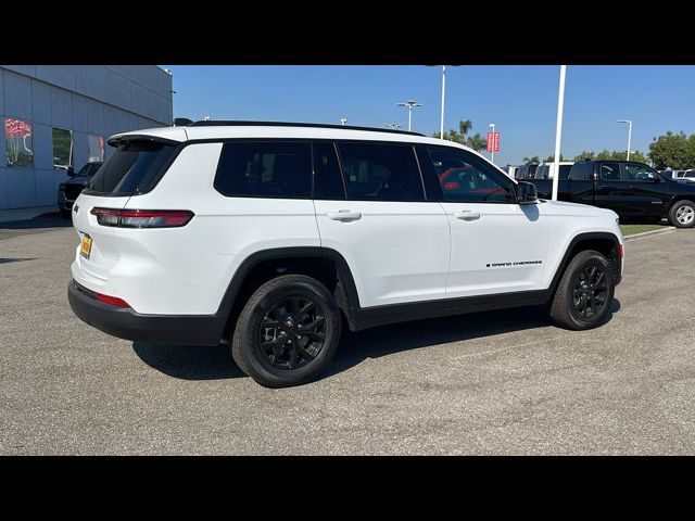 2024 Jeep Grand Cherokee L Altitude X