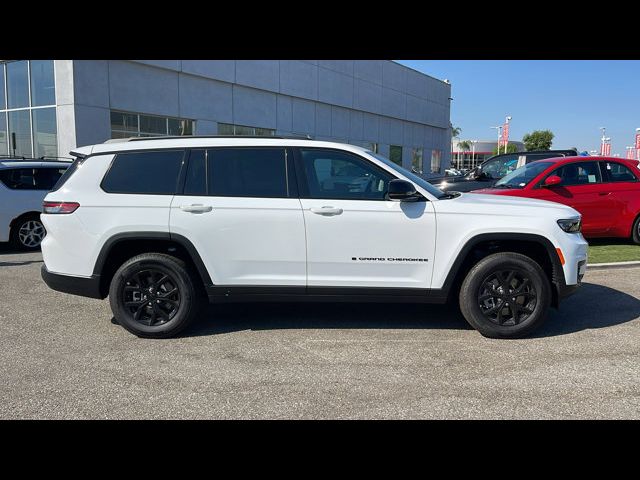 2024 Jeep Grand Cherokee L Altitude X