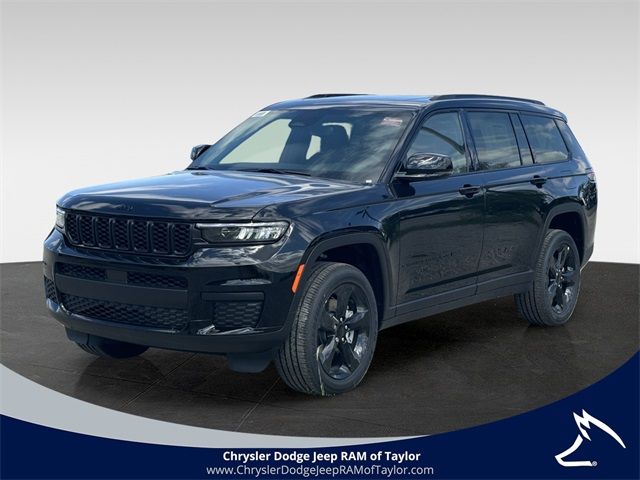 2024 Jeep Grand Cherokee L Altitude X