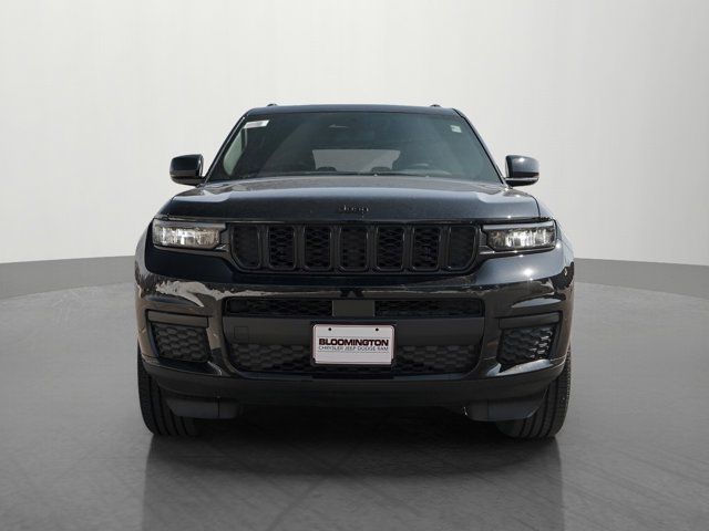 2024 Jeep Grand Cherokee L Altitude X