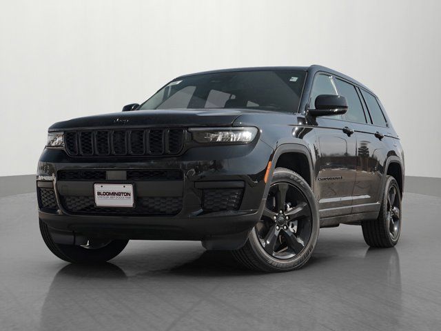 2024 Jeep Grand Cherokee L Altitude X