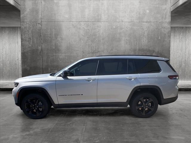 2024 Jeep Grand Cherokee L Altitude X