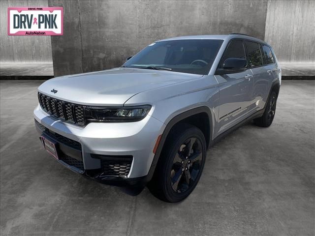 2024 Jeep Grand Cherokee L Altitude X